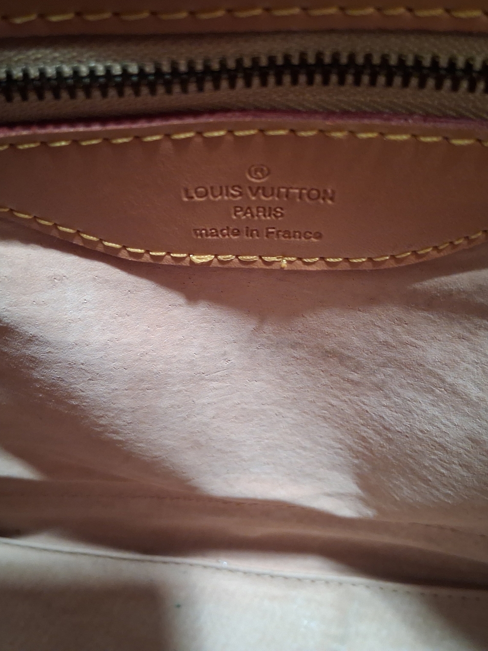 Louis Vuitton Black Murakami Multicolor Monogram Alma with Natural Leather Trim - Picture 11 of 16